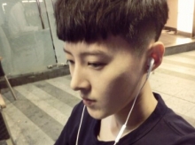 【纹理烫】纹理烫发型图_男/女生纹理烫_沙宣纹理烫图片
