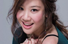 【胖女孩适合的发型图片】胖人适合的发型