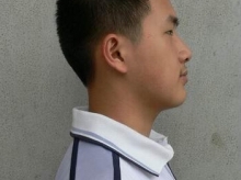 【平头发型】平头发型图片_平头适合什么脸型