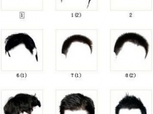 【头型与发型】头型与发型女_头型与发型设计