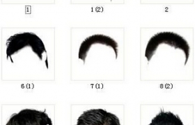 【头型与发型】头型与发型女_头型与发型设计