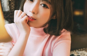 女生甜美短发发型