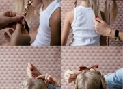 ��ͯŮ�����l(f��)�̴̳�ȫ �ʎ������Y���l(f��)+�p�����Rβ���l(f��)�D�ⲽ�E