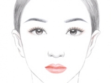 【瓜子脸_瓜子脸适合什么发型_瓜子脸发型设计】
