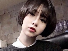 齐耳短发_齐耳短发怎么打理_齐耳短发烫什么发型好看