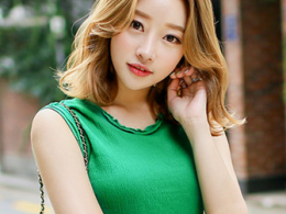 韩国女生时尚发型 2017女生染发流行色预
