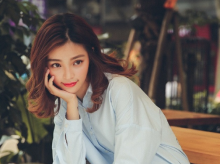 方脸女生适合什么短发 方脸剪短发好看的发型图片