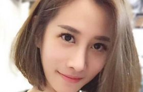 短头发造型_女生最流行短头发造型_短头发造型2017