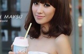 【图】梨花头短发_短发内扣梨花头图片_学生内扣梨花头短发