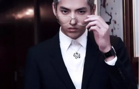 【图】两边推掉的发型_莫西干发型_飞机头魅力男发_2017人气流行男发