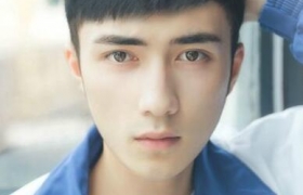 【图】男生刘海发型图片_男生齐刘海发型_男生斜刘海设计
