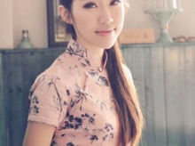 【图】旗袍发型的扎法步骤_适合旗袍的发型扎法_少女旗袍发型的扎法