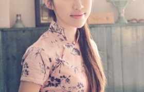 【图】旗袍发型的扎法步骤_适合旗袍的发型扎法_少女旗袍发型的扎法