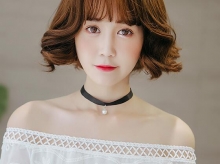 【外翻短发】外翻短发发型女_外翘翻短发图片_短发外翘翻烫发