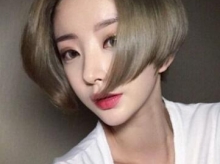【齐耳短发】齐耳短发怎么打理 齐耳短发烫什么发型好看