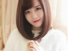 【图】波波头短发2017女_波波头短发发型图片_波波头适合的脸型及染发