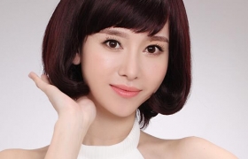 【图】短发梨花头_短发波波头_短发lob_2017短发发型大全