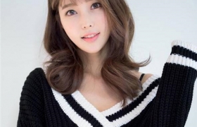 【中长发】中长直发_中长卷发_中长烫发_中长lob
