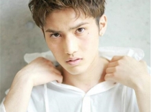 【男士烫发】定位烫_纹理烫_烟花烫_男生烫发发型大全