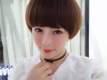 【波波头短发】超短波波_齐耳短发bobo_齐脸bobo_齐脖波波_齐肩波波
