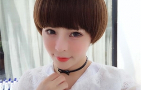 【波波头短发】超短波波_齐耳短发bobo_齐脸bobo_齐脖波波_齐肩波波