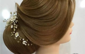 【图】头发多的女生适合什么发型_适合发量多的女生发型