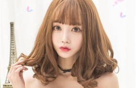 【图】短发梨花头_中长梨花头_长发梨花头