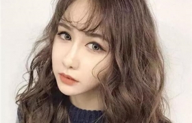 【图】2017流行什么卷发_加州少女卷_富家女头_绵羊卷_懒人卷