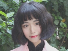 【学生bobo】超短学生波波发型_中短短发波波_齐肩短发波波