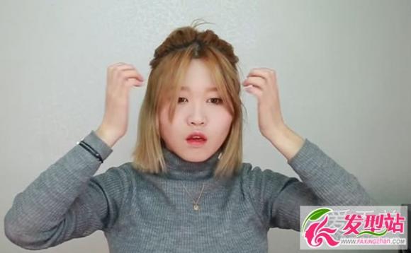 ͷ����һ��Ҳ�ʺ� �̷�3��������ӯ�а�����ͷ ͷ������ô������ͷ