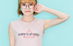 【图】女生短发怎么打理_短发最新扎法大全_短发扎发有什么样式