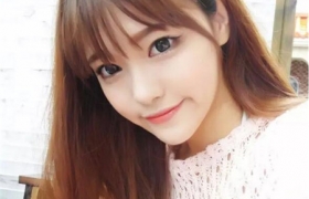 【图】长刘海怎么打理_刘海留什么好看_刘海发型图片女