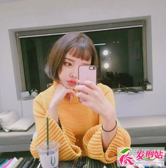 二次元逆袭的一年,快来试试这些可爱又减龄的发型! 减龄发型2017