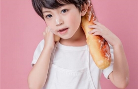 【图】可爱小男孩发型_小男孩发型图片_小帅哥发型