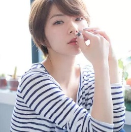 2026年boy风女生短发流行趋势 清爽利落短