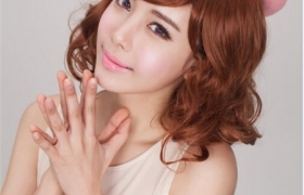 【图】短发梨花头_短梨花头怎么烫_梨花头短发怎么扎