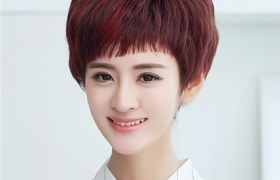 【图】中年适合什么发型_中年女士发型_中年男士发型