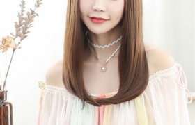 【图】中长梨花头_中长梨花头适合什么脸型