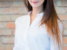 【图】中长直发适合什么脸型_中长直发发型
