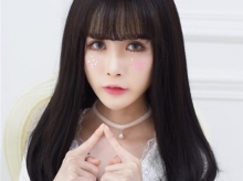 【图】长发梨花头_梨花头染什么发色_梨花头怎么打理