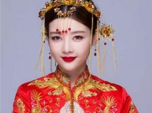 【图】怎样梳古装发型_古装发型教程图解_古装美男美女发型