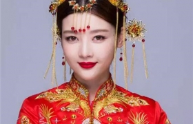 【图】怎样梳古装发型_古装发型教程图解_古装美男美女发型