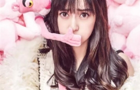 【韩式中长发】韩式女神发型_韩式中长发图片_中长发女韩