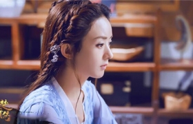 【三股辫】手把手教你编_三股辫编发教程图解