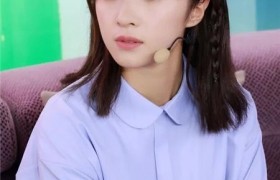 锁骨发型_锁骨lob_锁骨中短发