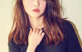 【显脸小发型】什么发型显脸小_大脸/胖脸/圆脸显脸小发型