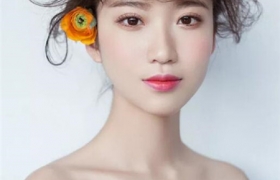【婚礼发型】婚礼流行什么发型_婚礼发型什么款式好看