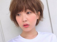 【日系女生发型】日系短发_日系长发_日系发型打理技巧