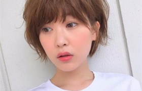【日系女生发型】日系短发_日系长发_日系发型打理技巧