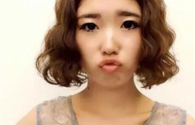 齐下巴短发怎么打理_齐下巴短发图片_齐下巴发型设计